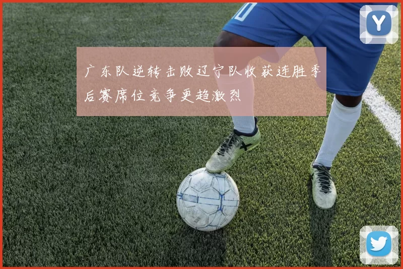 广东队逆转击败辽宁队收获连胜季后赛席位竞争更趋激烈