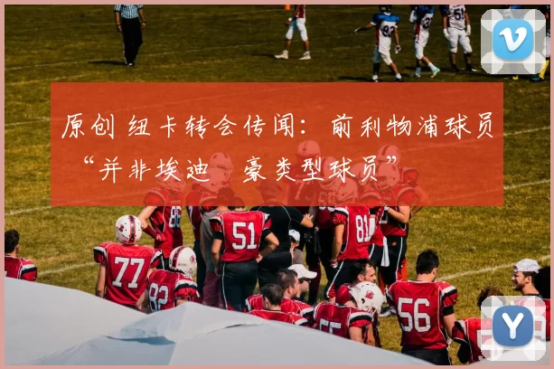 原创 纽卡转会传闻:前利物浦球员 “并非埃迪・豪类型球员”