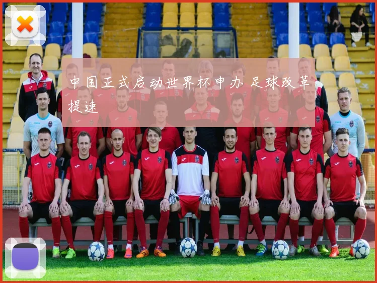 中国正式启动世界杯申办 足球改革提速